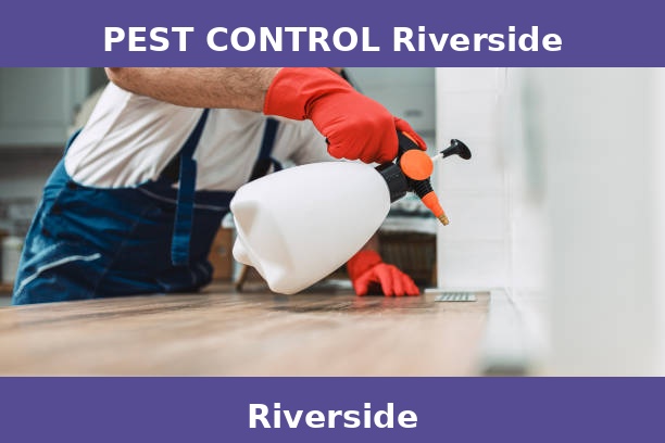 PEST CONTROL Riverside